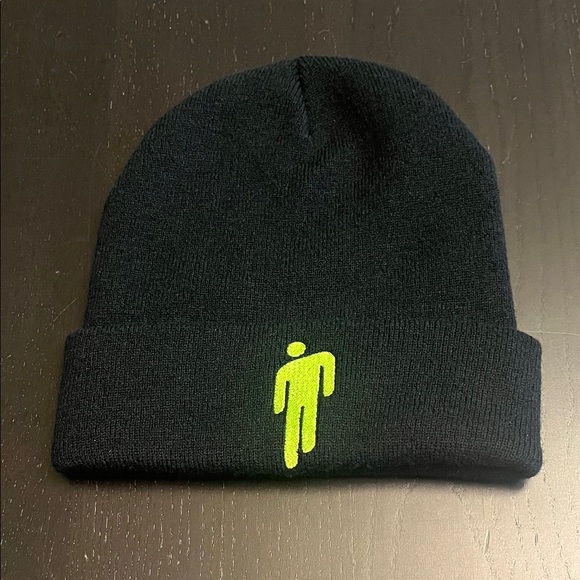 Billie Eilish Beanie - Picture 1 of 6